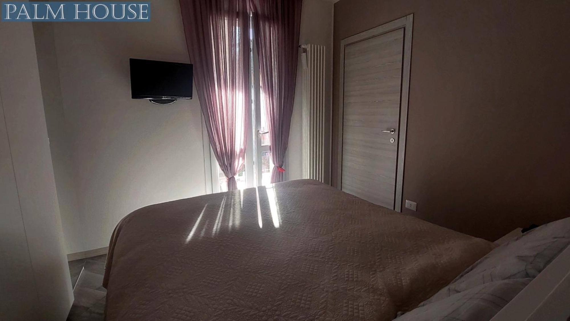 شقة Palm House Brusimpiano المظهر الخارجي الصورة